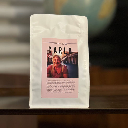 Verpackung Carlo