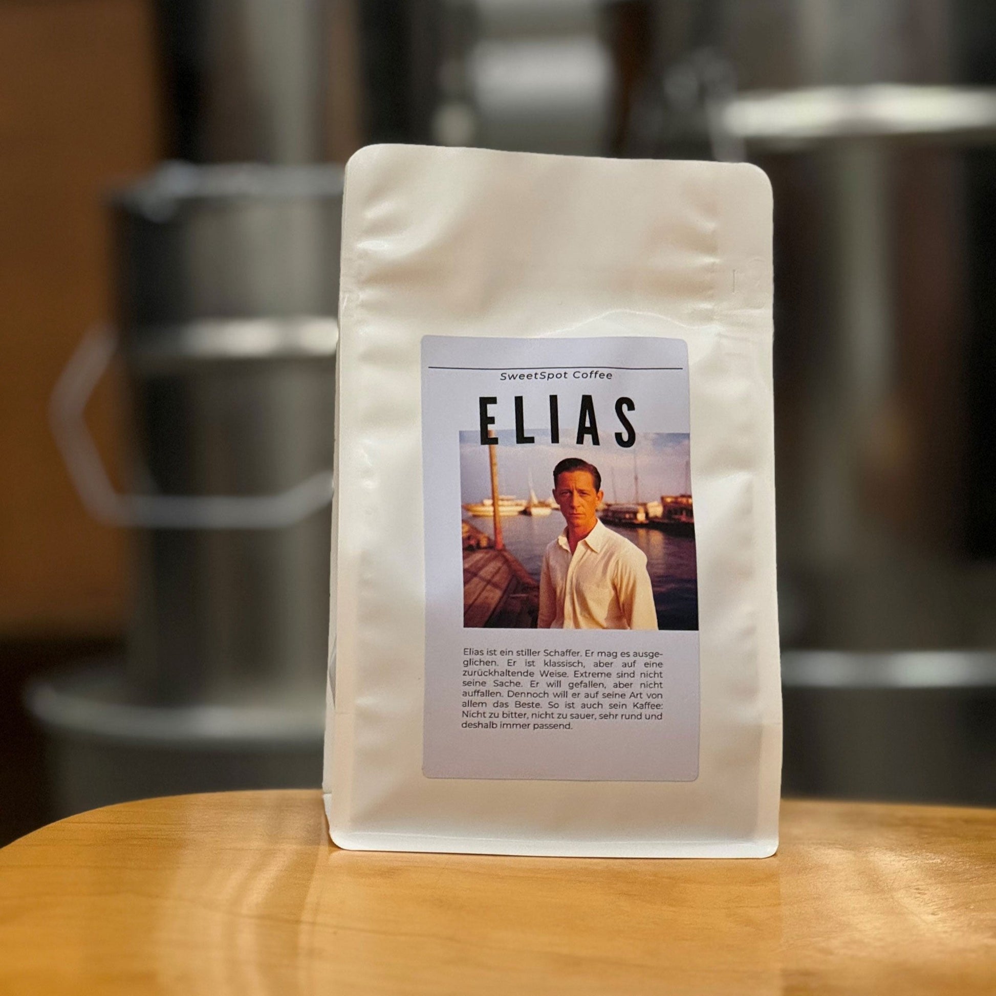 Verpackung Elias